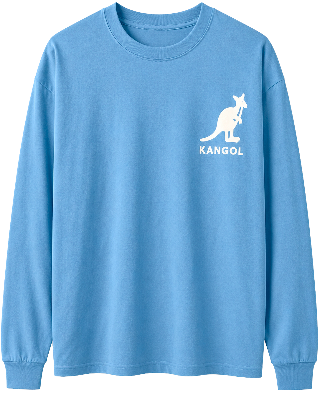 KANGOL ASSORTED GRAPHIC L/S SHIRTS ASST - KGLLTS26