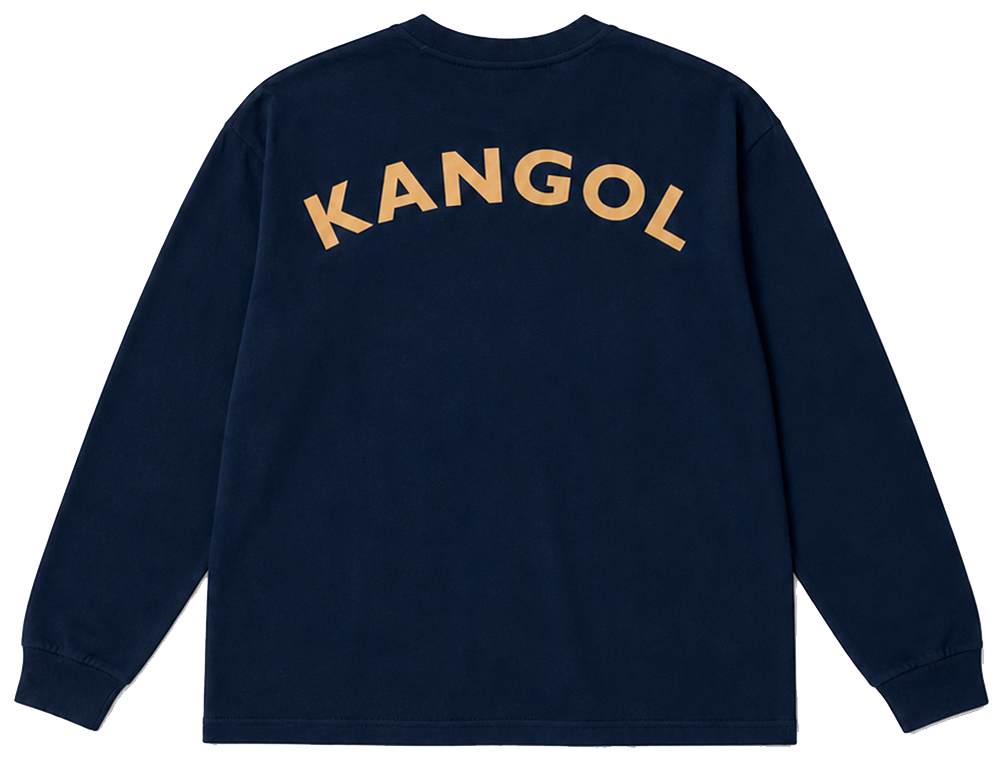 KANGOL ASSORTED GRAPHIC L/S SHIRTS ASST - KGLLTS26