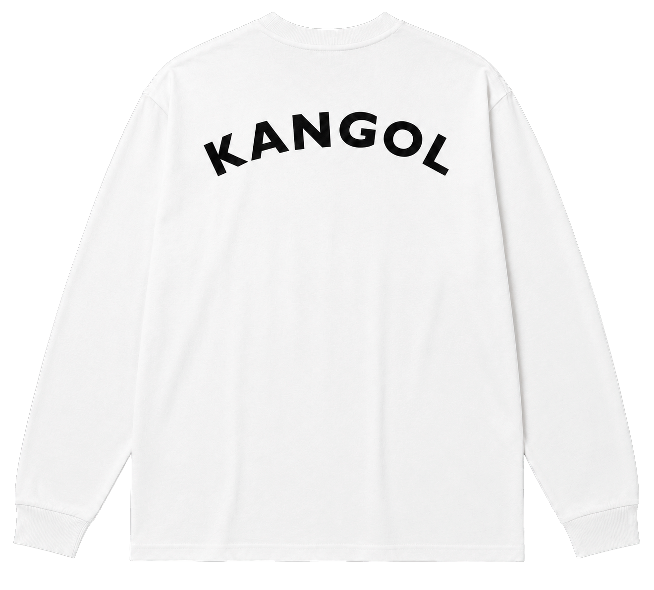 KANGOL ASSORTED GRAPHIC L/S SHIRTS ASST - KGLLTS26