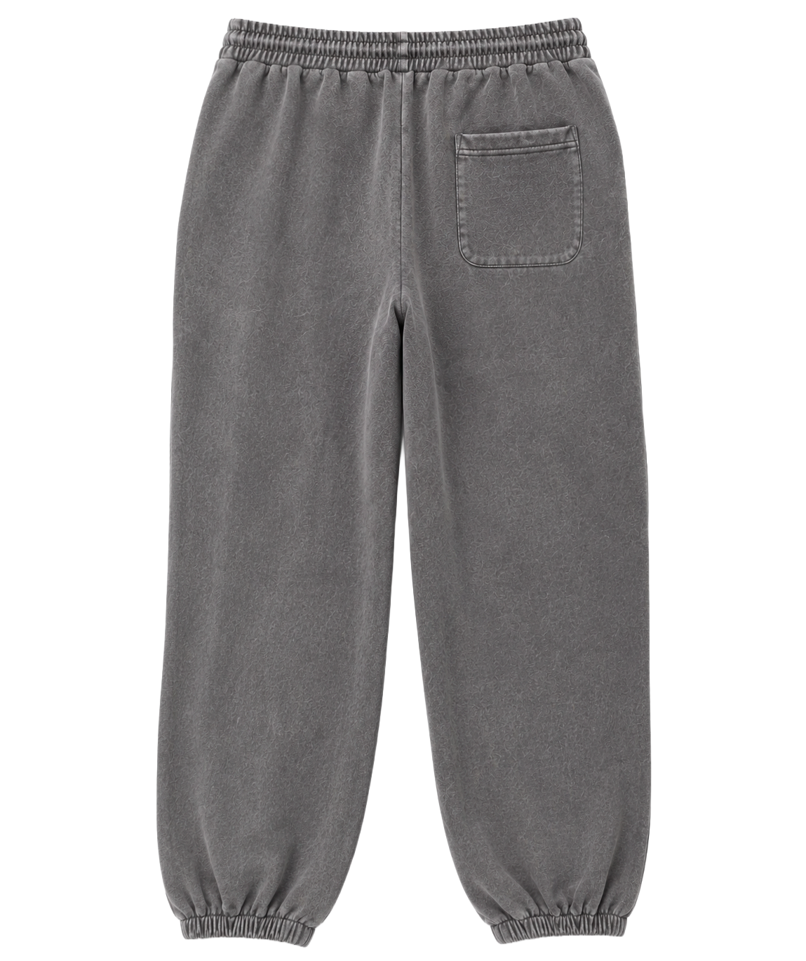 LA FAMILIA HEAVYWEIGHT SWEATPANTS STEEL GREY - LFSP23KB001