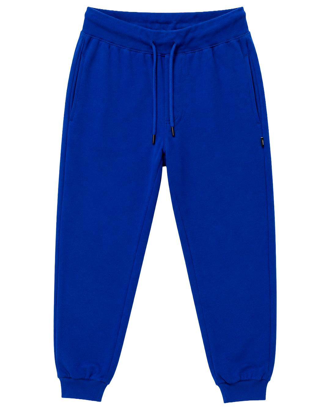 CROOKS & CASTLES BLANK JOGGER PANTS ROYAL - BLANKS