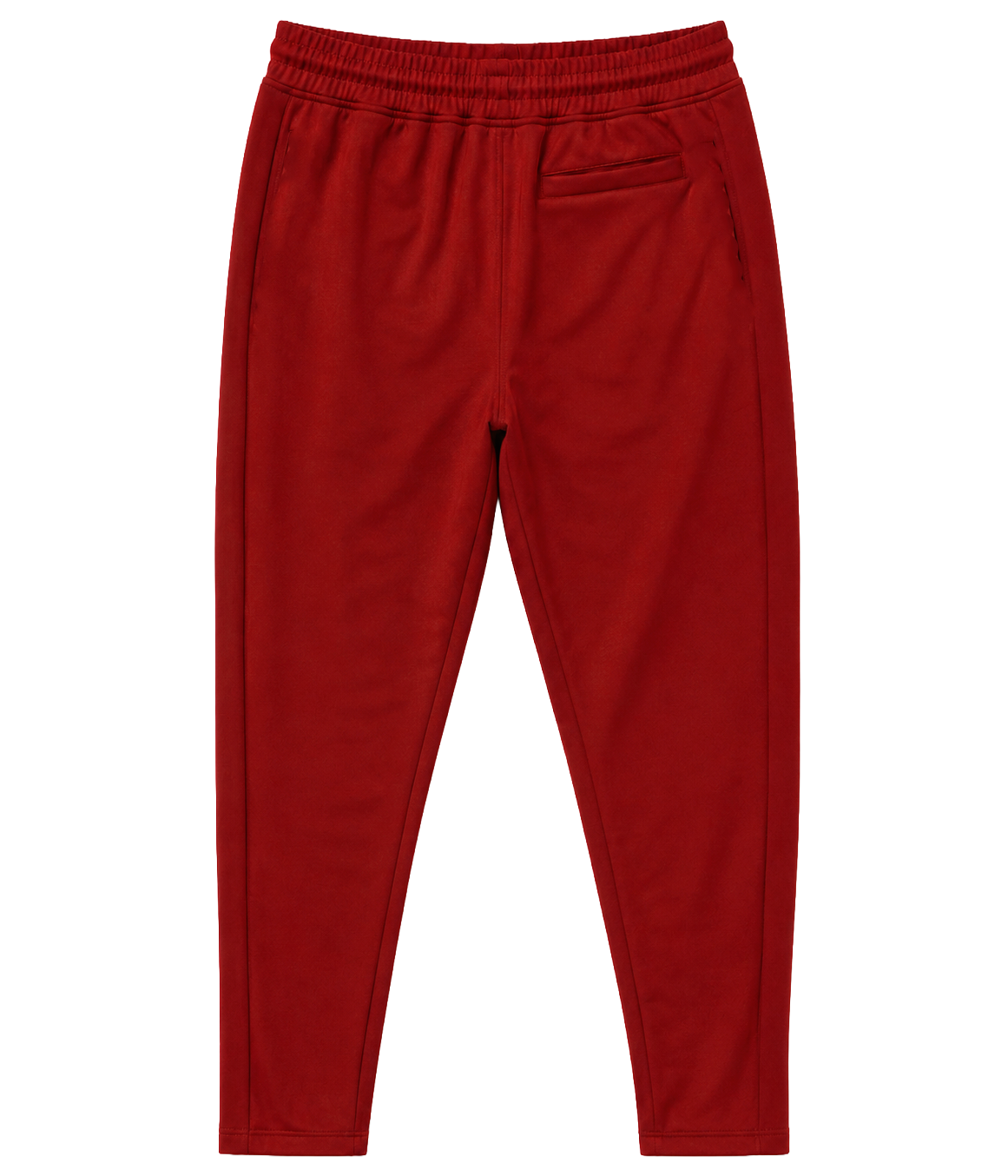 REBEL MINDS TRACK PANTS BURGUNDY - 100-400