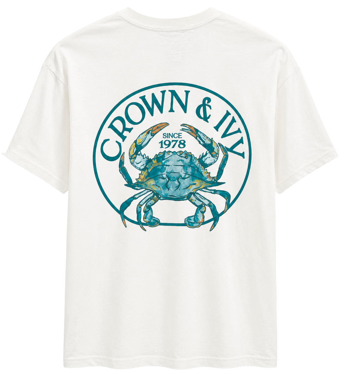 LICENSED ASSORTED GRAPHIC T-SHIRTS (IR) ASST - CROWN IVY