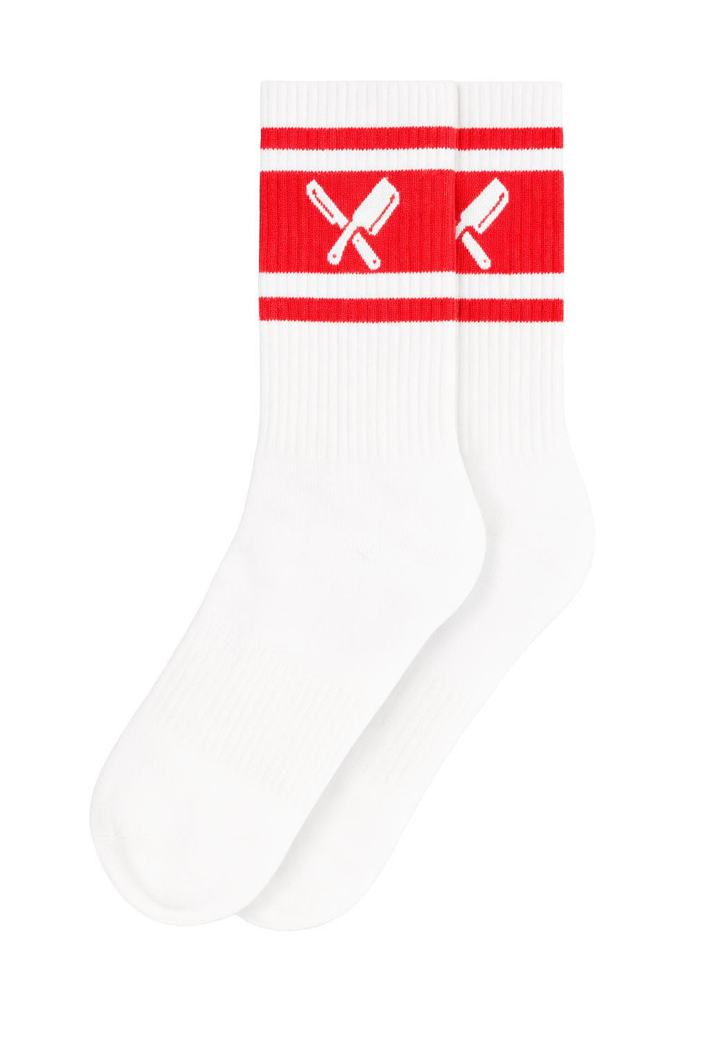DISTORTED PEOPLE ASSORTED CREW SOCKS ASST - DPSCKS