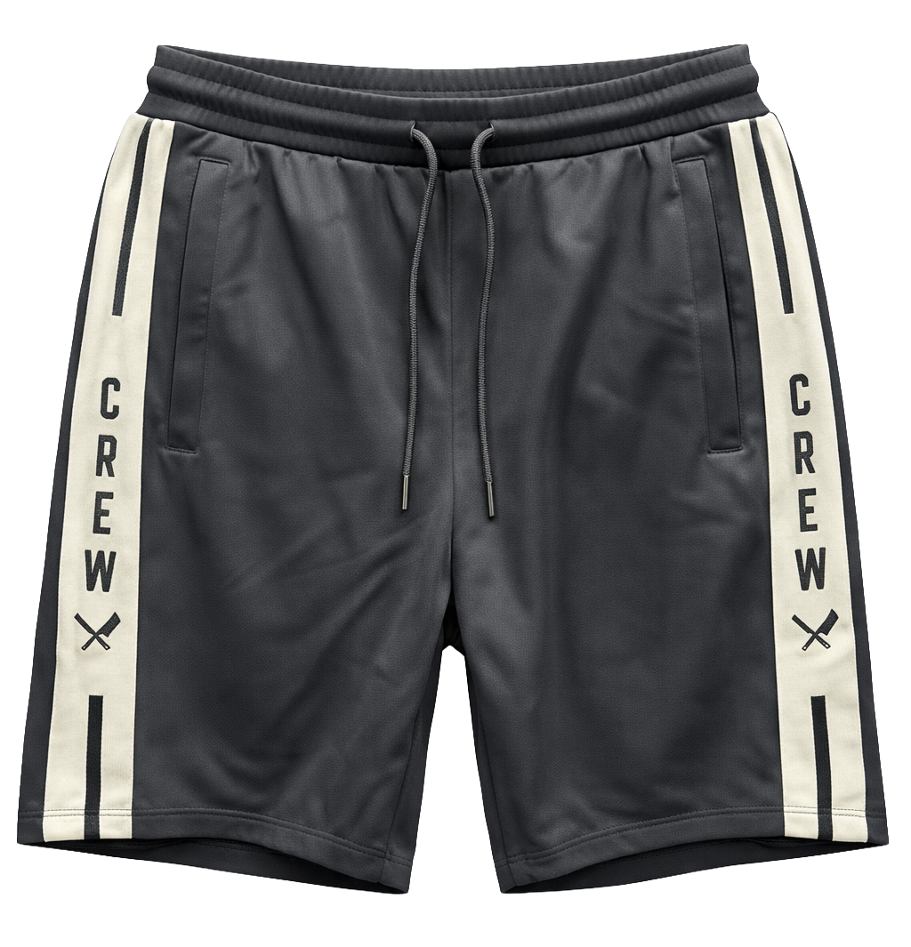 DISTORTED PEOPLE ASSORTED TRACK SHORTS ASST - DPTRKSHT