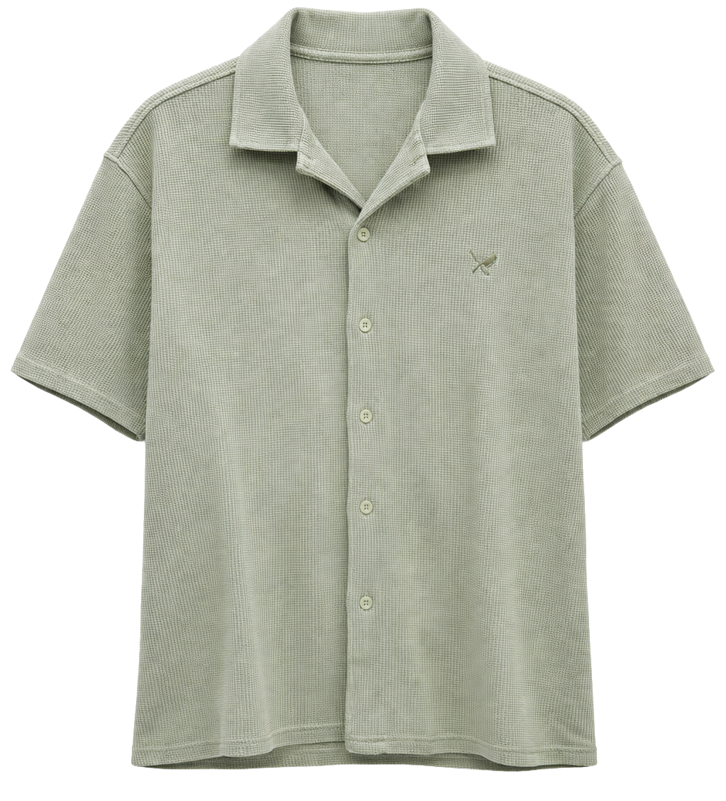 DISTORTED PEOPLE ASSORTED S/S B/D SHIRTS ASST - DPSSBD