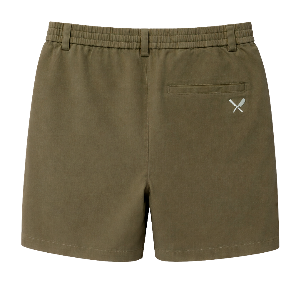 DISTORTED PEOPLE ASSORTED CHINO SHORTS ASST - DPCHNSHTA