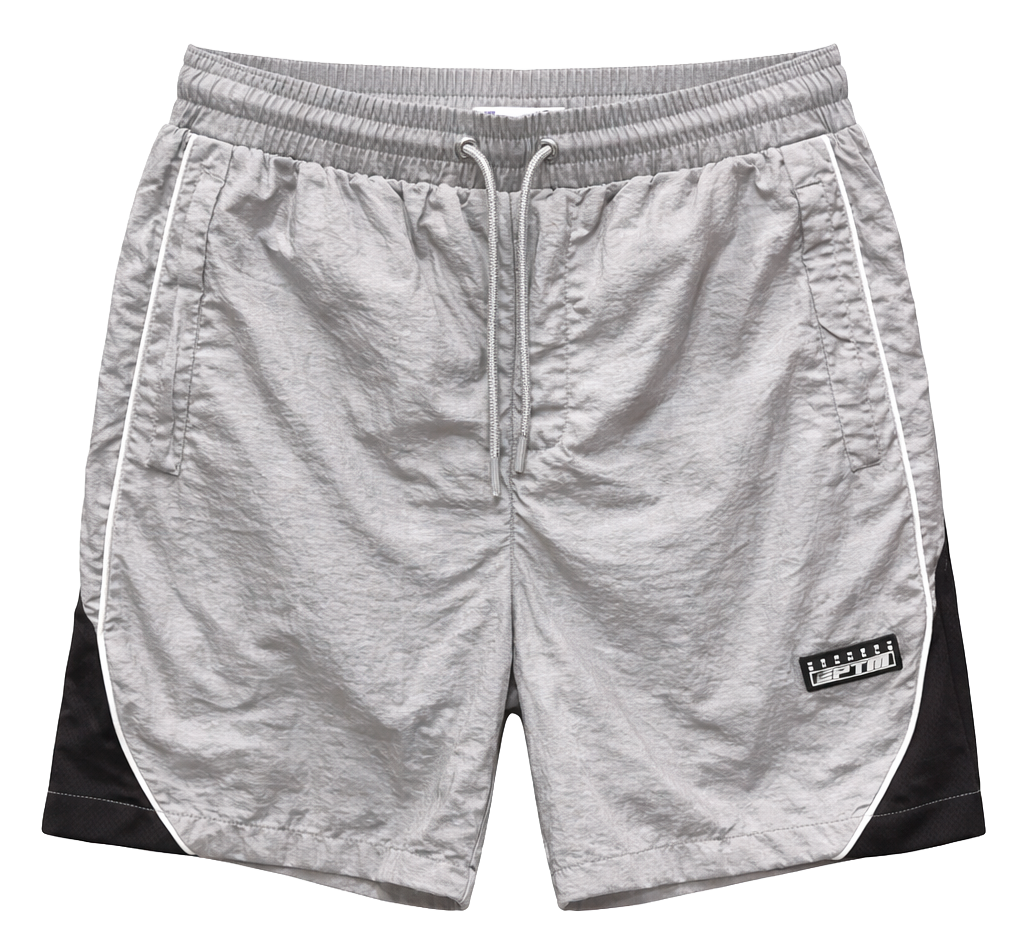 EPTM ASSORTED NYLON TRACK SHORTS ASST - DERBY