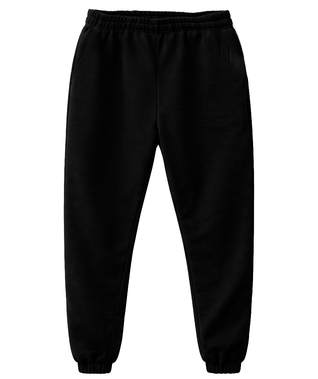 STUDIO SWEATPANT JOGGER PANTS BLACK - CT181810BKX