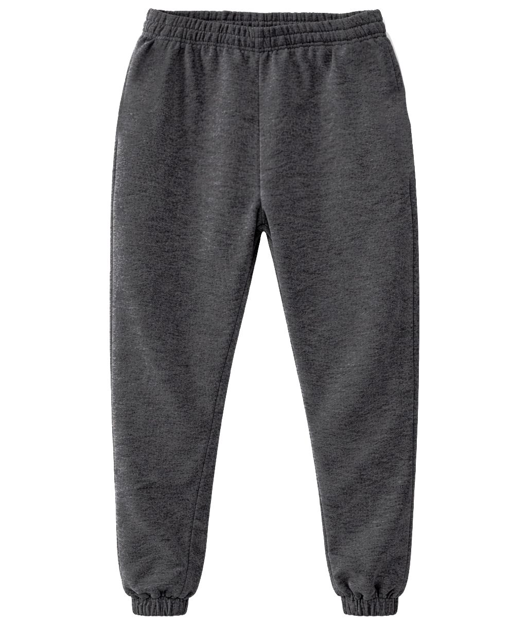 STUDIO SWEATPANT JOGGER PANTS CHARCOAL - CT181810CHX