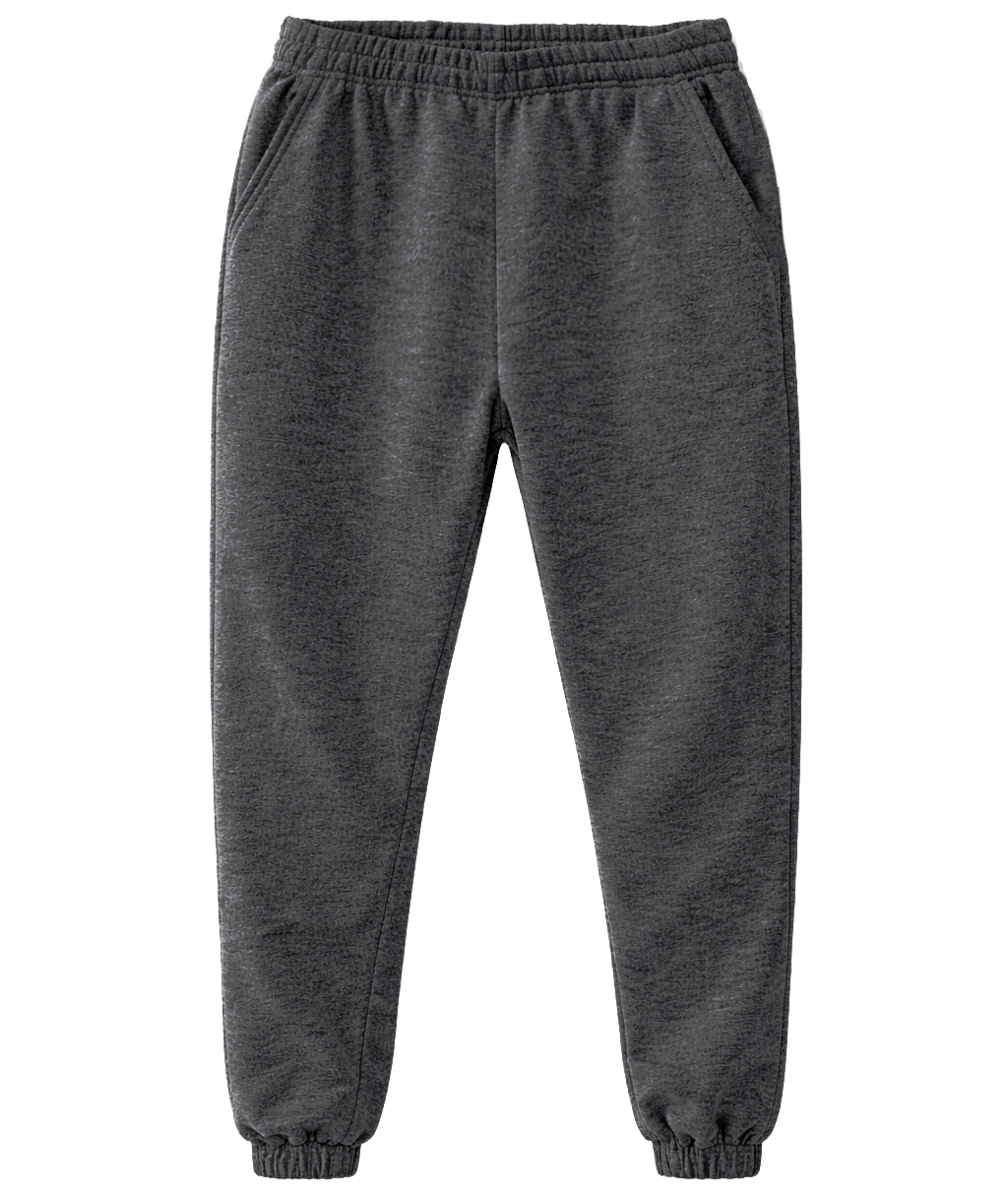STUDIO SWEATPANT JOGGER PANTS CHARCOAL - CT181810CHX