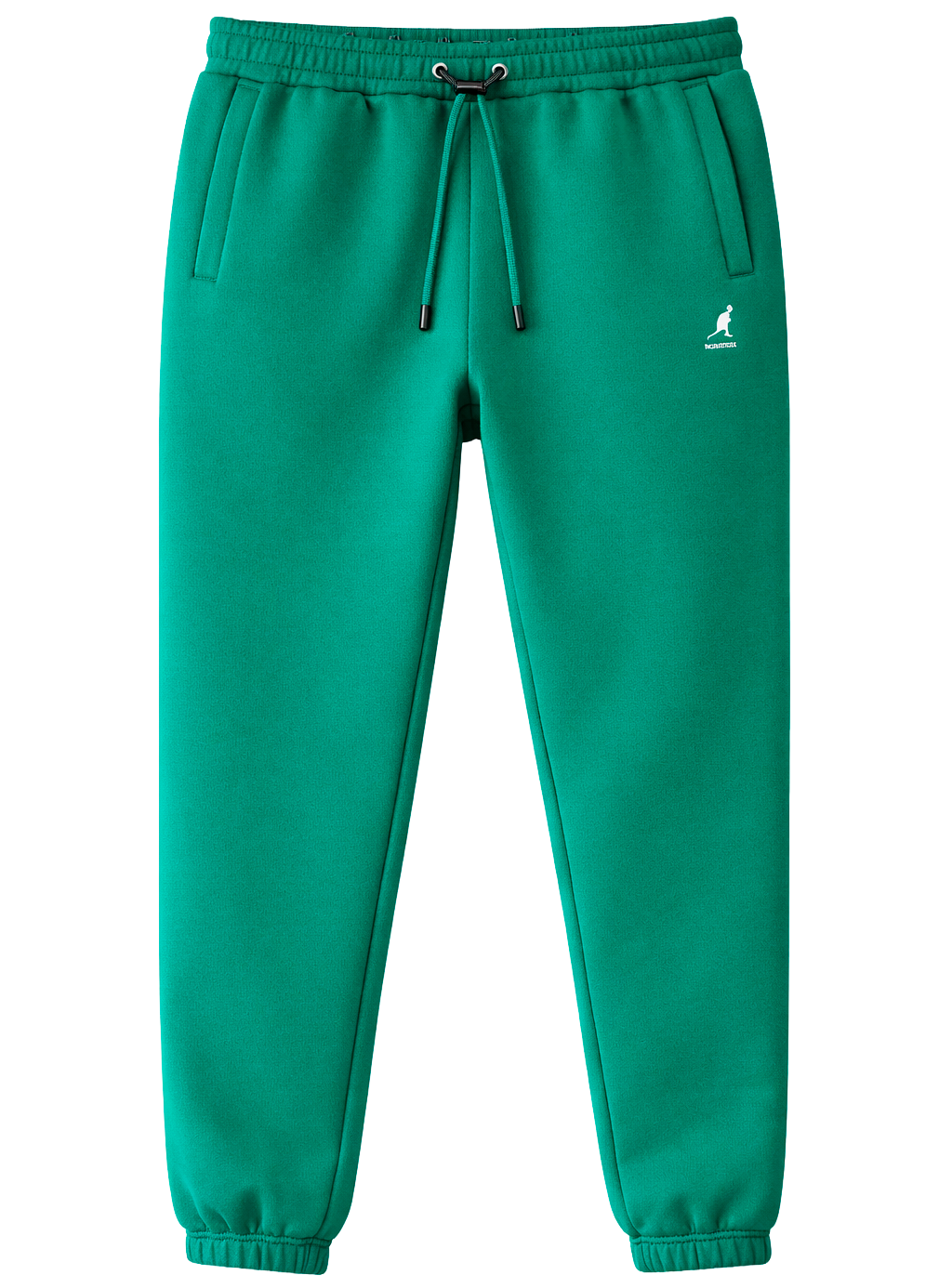 KANGOL CLASSIC JOGGER PANTS EMERALD - K92106