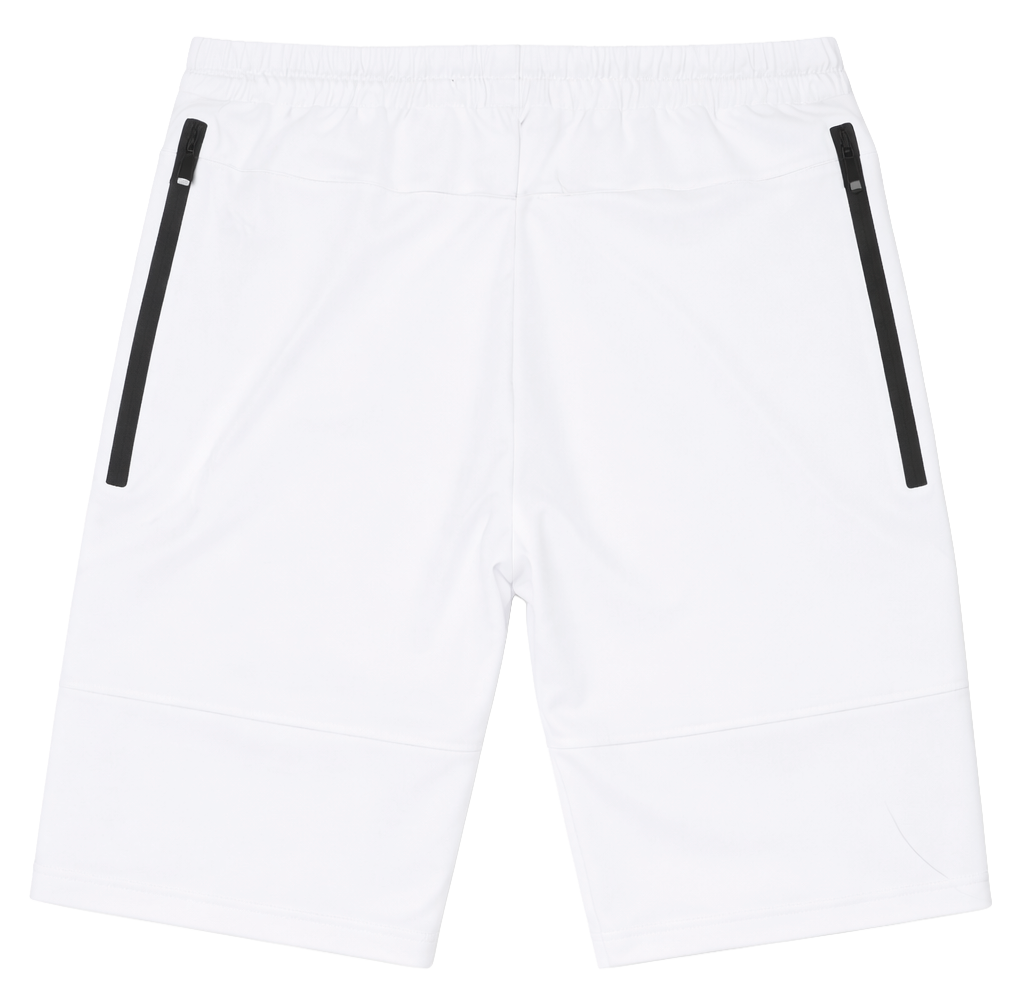 TRUE BORN ATHLETIC SHORTS WHITE - TS723