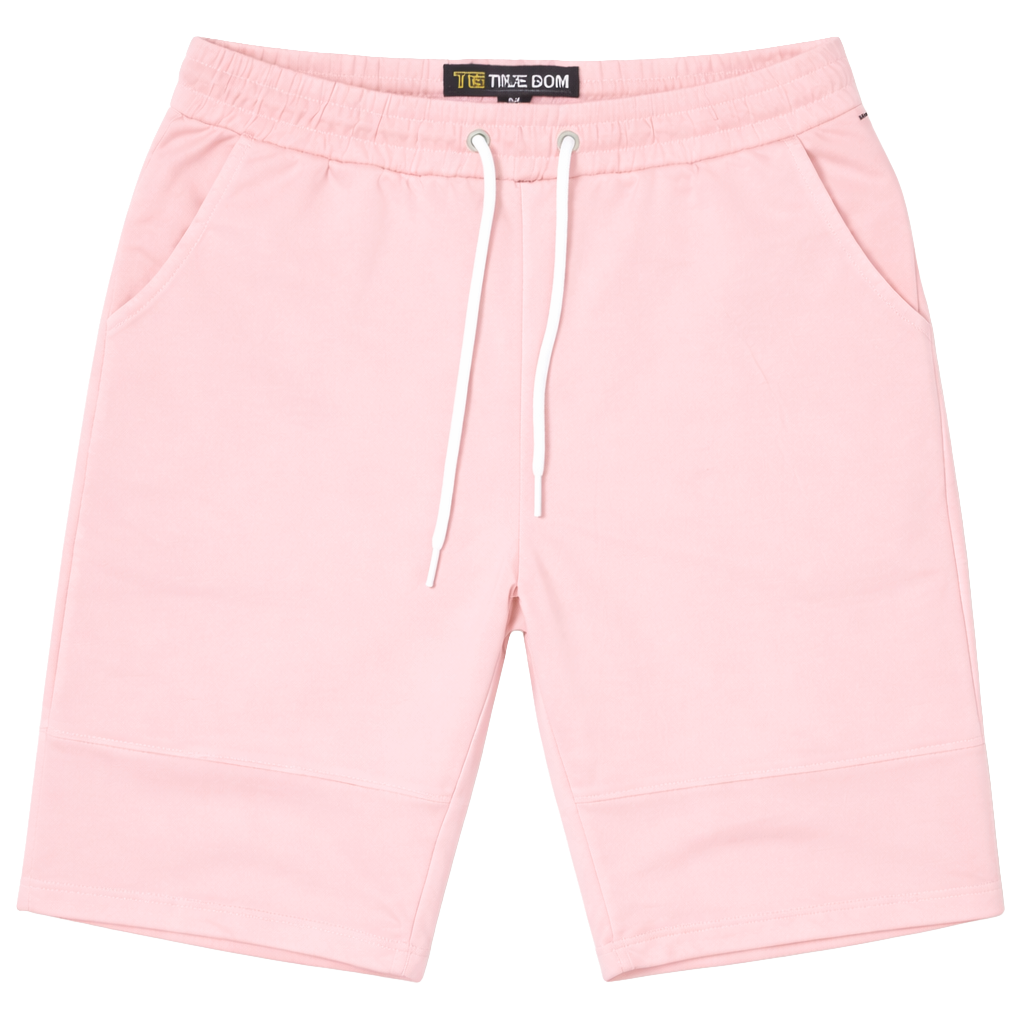 TRUE BORN ATHLETIC SHORTS PINK - TS723