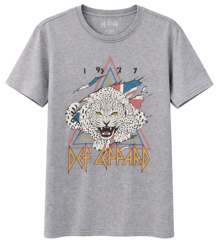 LICENSED ASSORTED ROCK MUSIC T-SHIRTS ASST - RCKSSTA