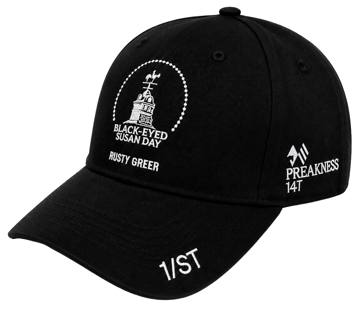 1/ST GULF STREAM PARK ASSORTED DAD HATS BLACK - 1/STHTSA - Steal Deal 