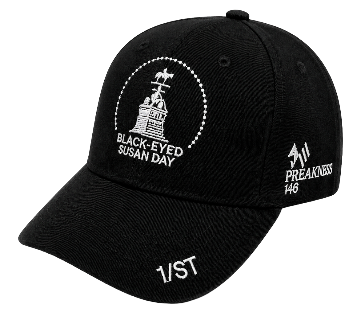 1/ST GULF STREAM PARK ASSORTED DAD HATS BLACK - 1/STHTSA - Steal Deal 