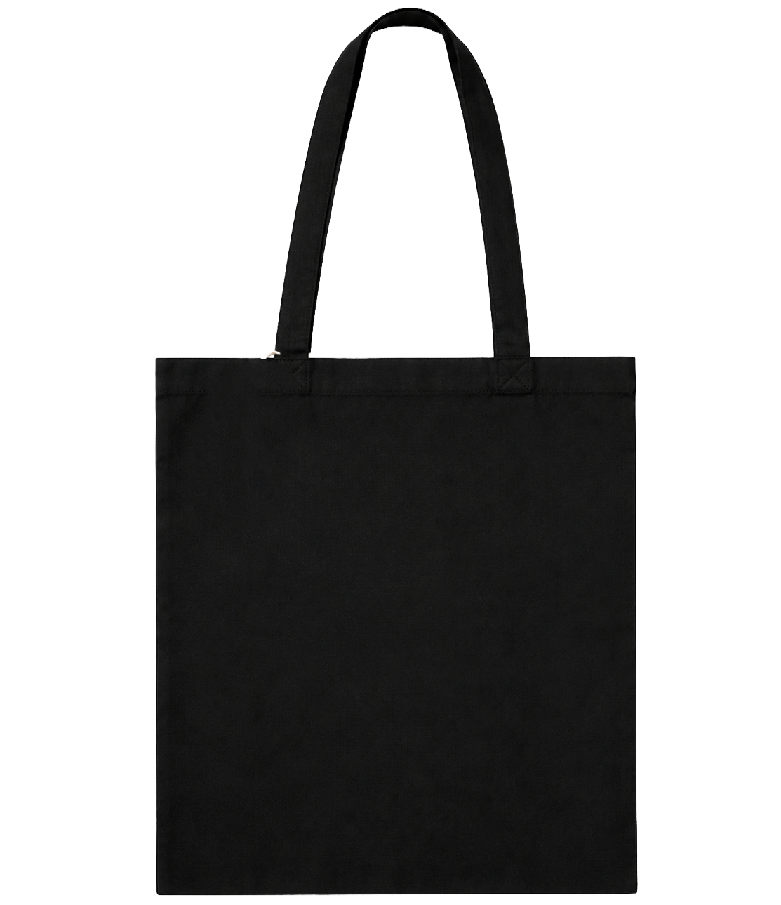 BIO BLANK TOTE BAG BLACK - BLANKS - Steal Deal 