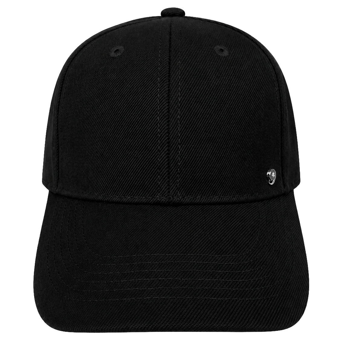 9DCC PREMIUM DAD HAT BLACK - ESSENTIALS