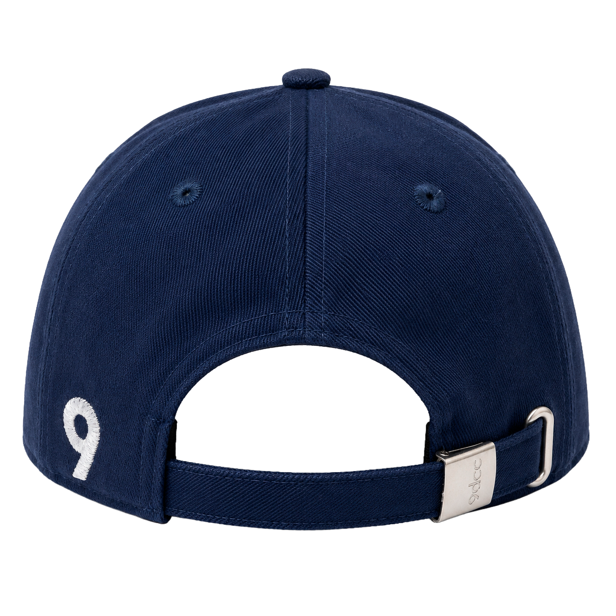 9DCC PREMIUM DAD HAT NAVY - AMERICAN