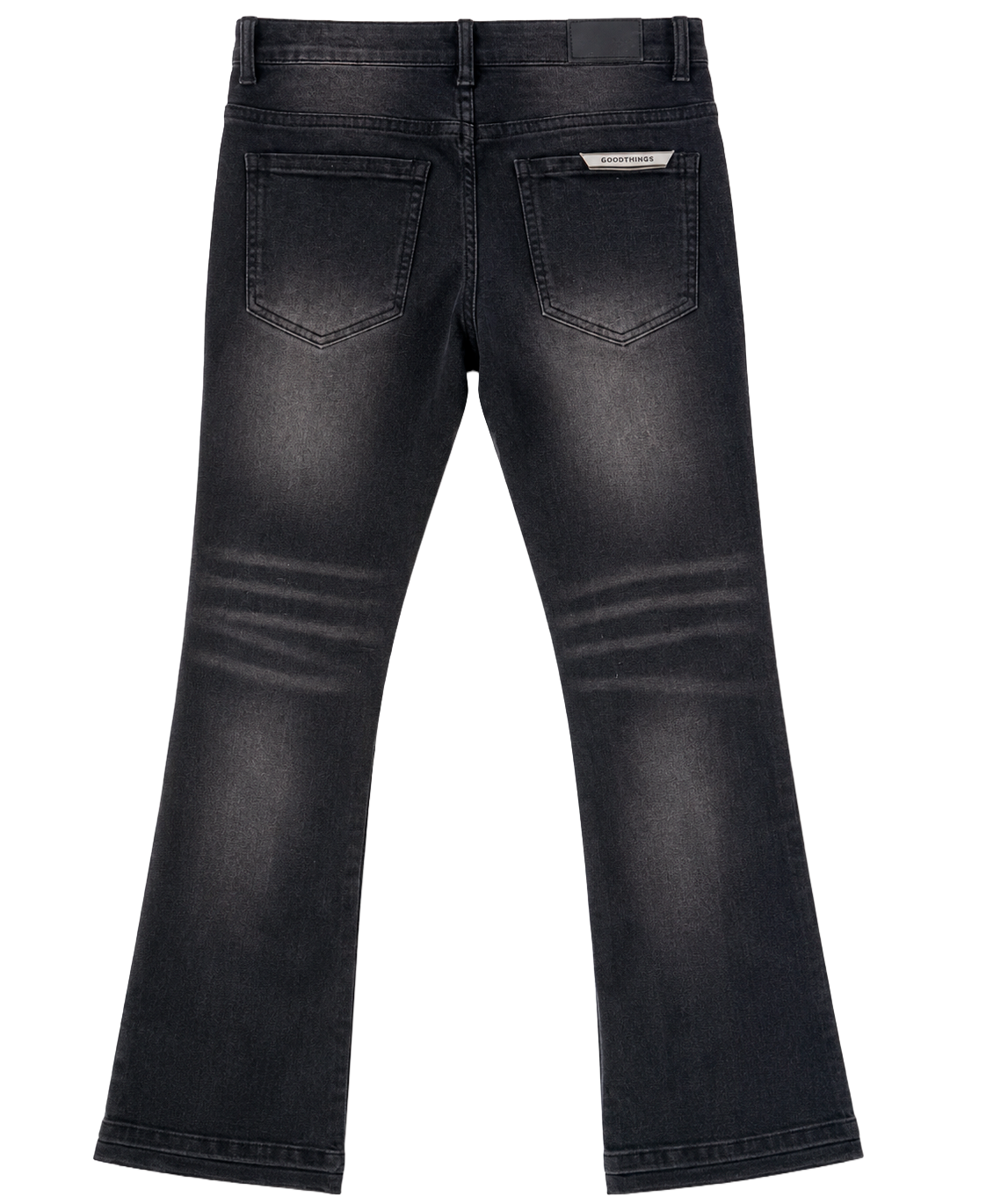 GTL4 STACKED DENIM JEANS BK SAND - G231C-1270 - Steal Deal 