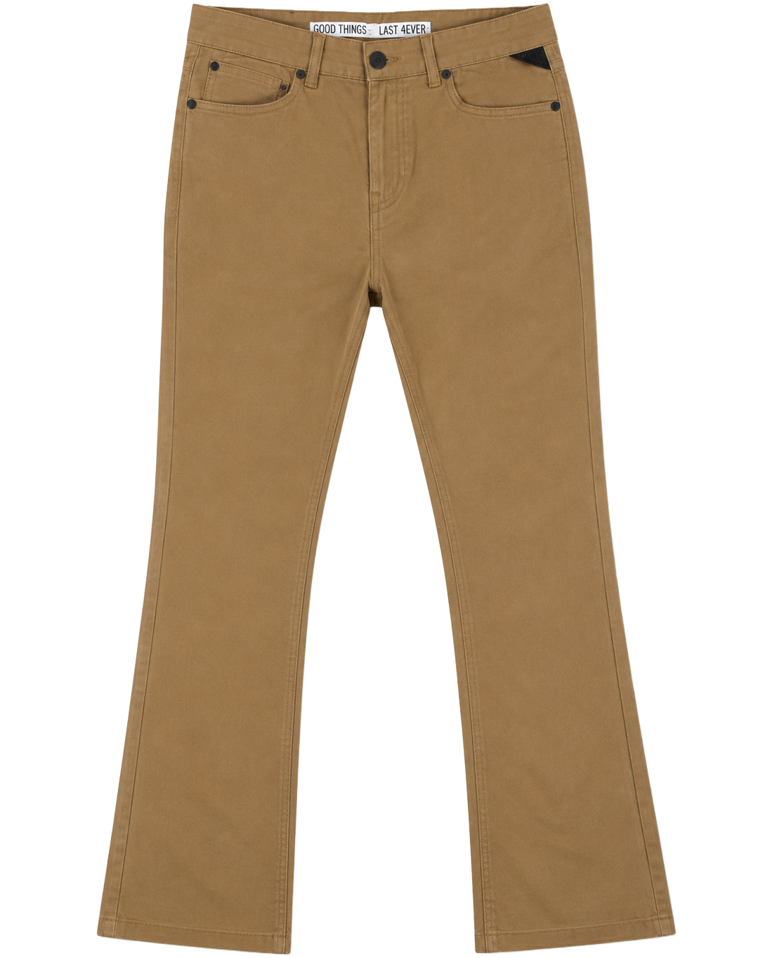 GTL4 STACKED DENIM JEANS COPPER - G231C-1270 - Steal Deal 
