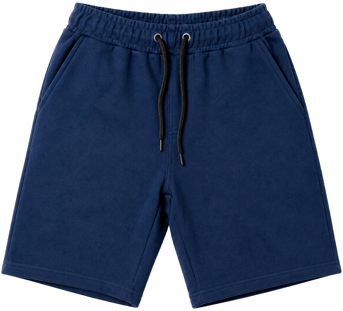 ARTHUR BEALE SWEAT SHORTS NAVY - 8873 - Steal Deal 