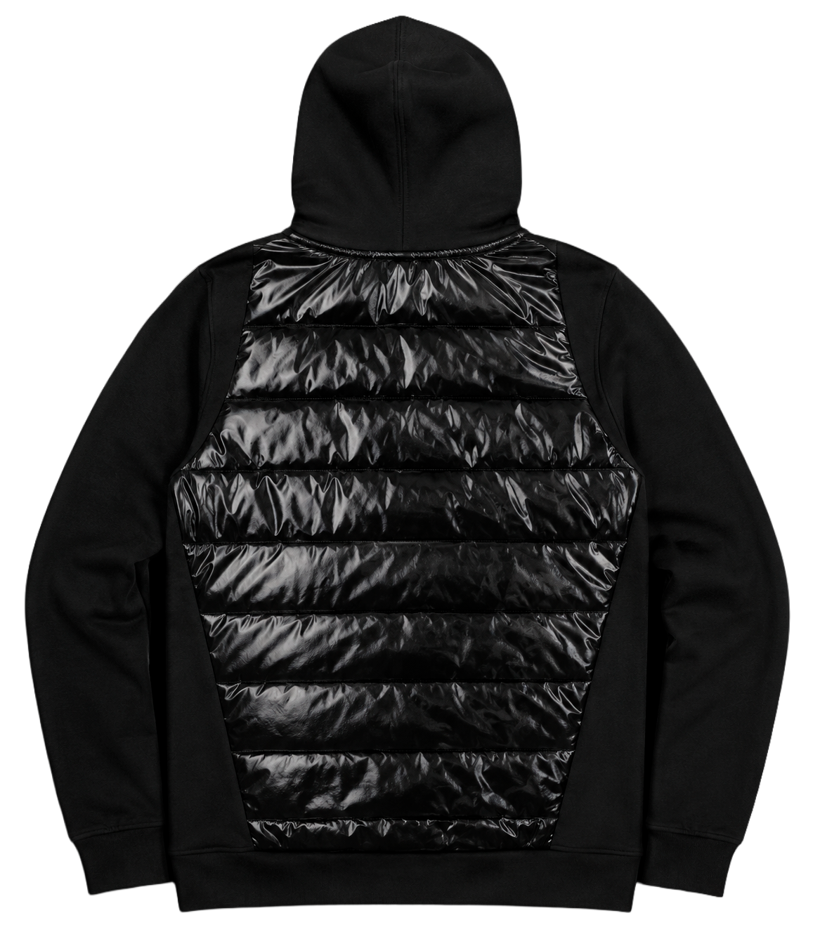 SWITCH ZIP UP HOODIE BLACK - SF3232 - Steal Deal 