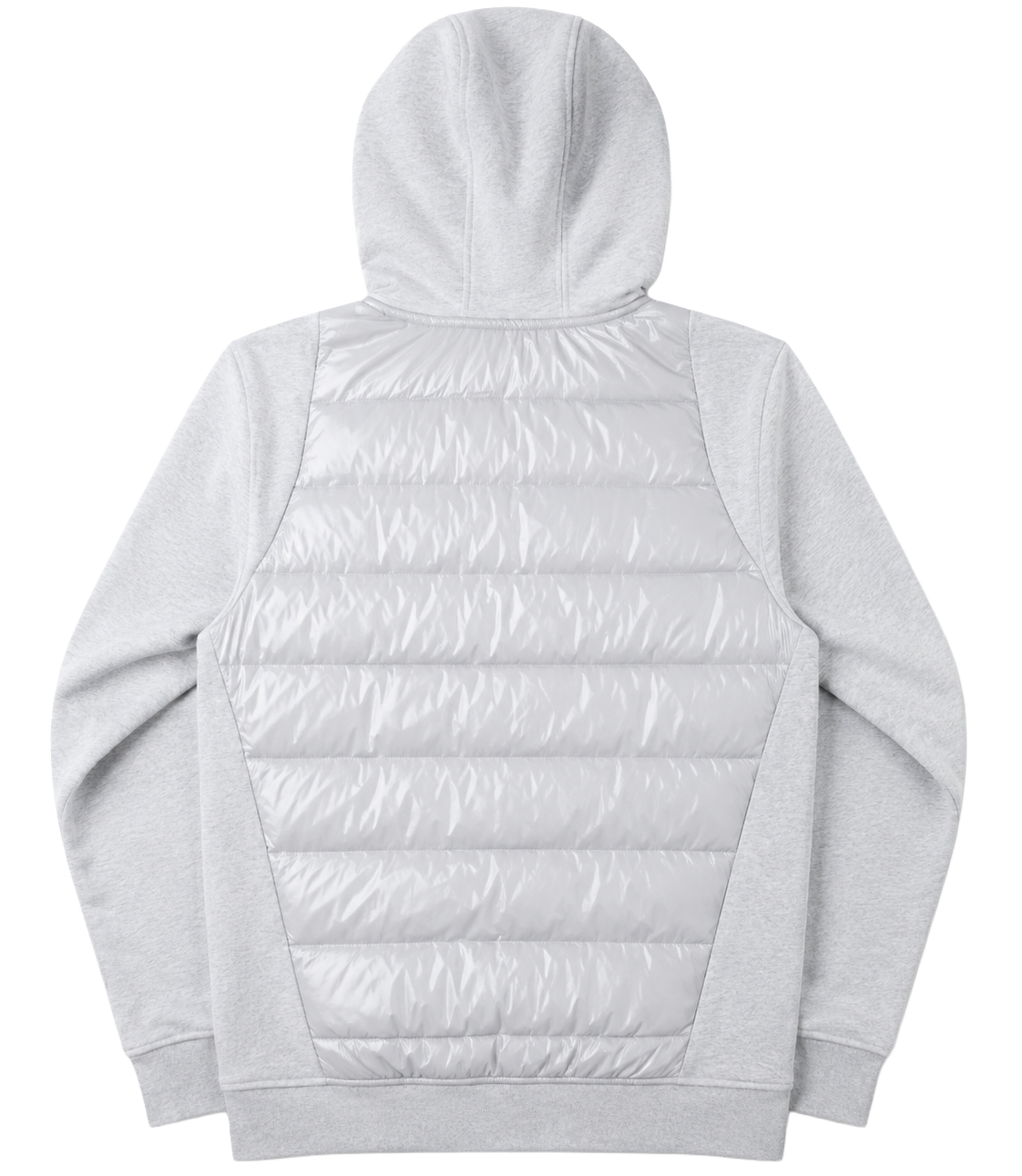 SWITCH ZIP UP HOODIE H.GREY - SF3232 - Steal Deal 