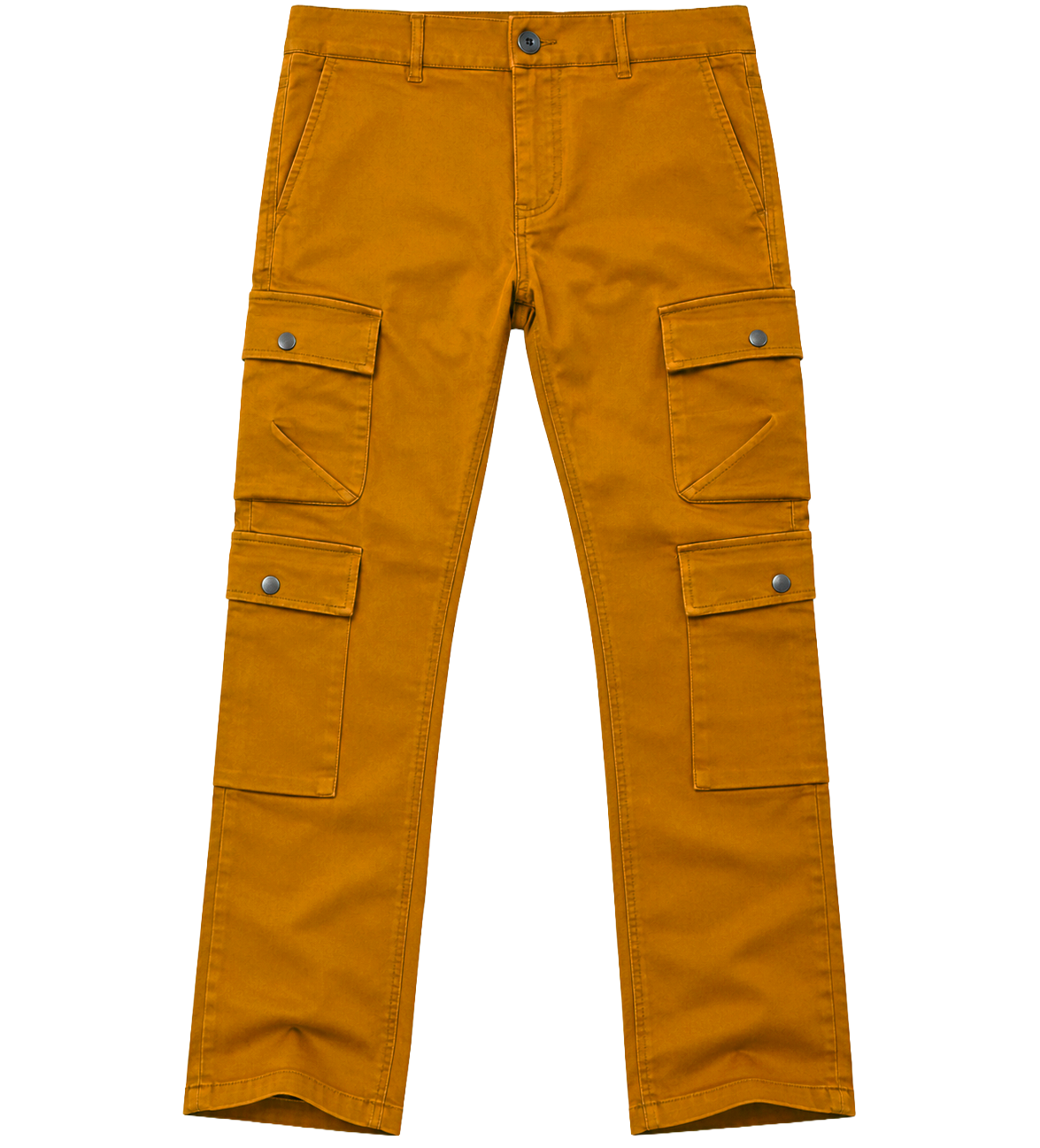 GENUINE TWILL STACK PANTS TIMBER - GN165