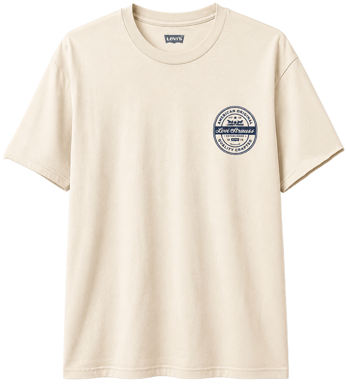 LICENSED ASSORTED GRAPHIC T-SHIRTS (IR) ASST - LEVIS