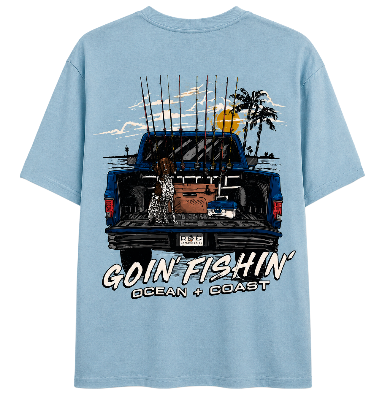 LICENSED ASSORTED GRAPHIC T-SHIRTS (IR) ASST - OCEAN COAST