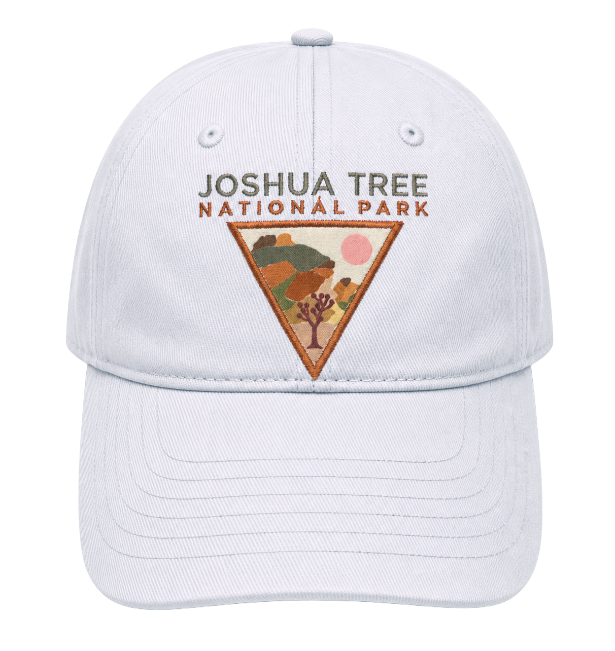 JOSHUA TREE NATIONAL PARK DAD HAT LAVANDE ALL - BA26874NPFU