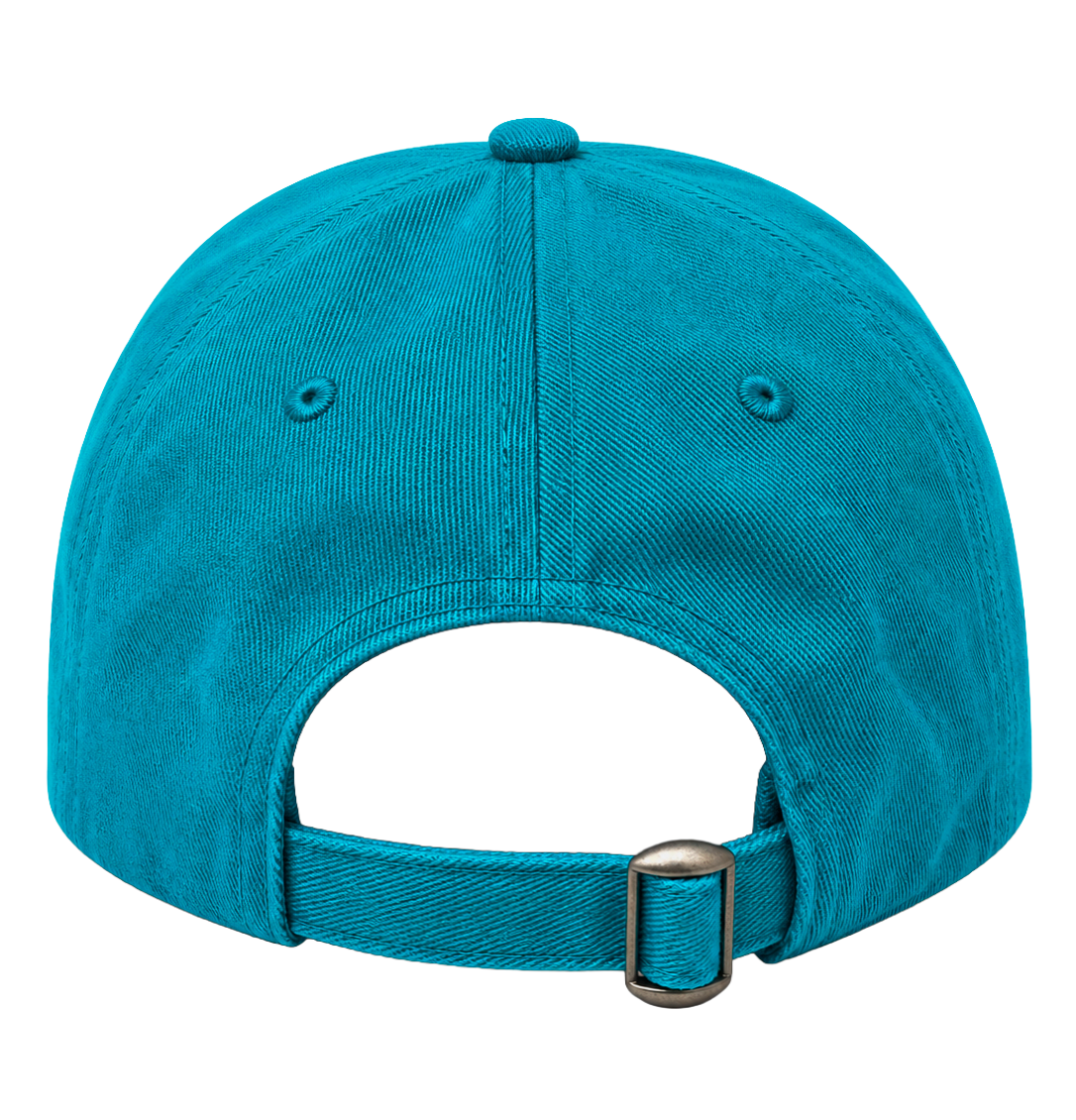 ZION NATIONAL PARK DAD HAT TURQUOISE - BA24548NPFU