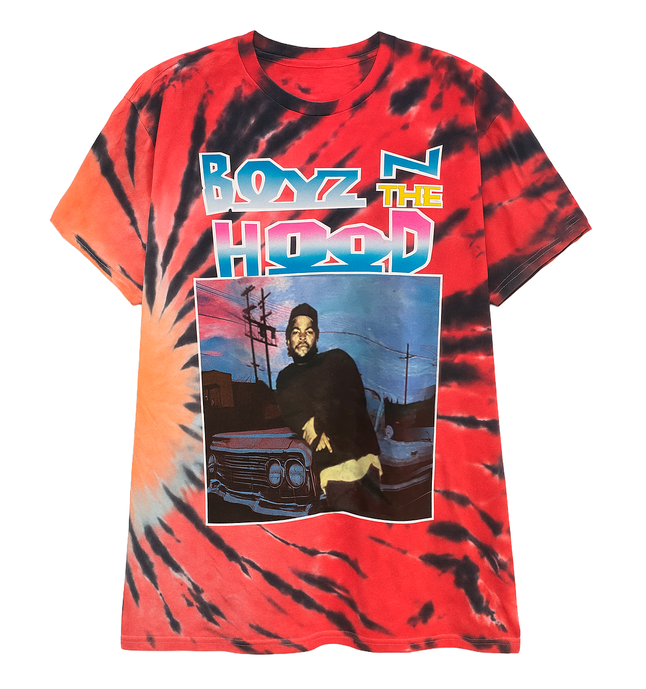 MEN'S ASSORTED LICENSED GRAPHIC T-SHIRTS ASST - MANSTS25