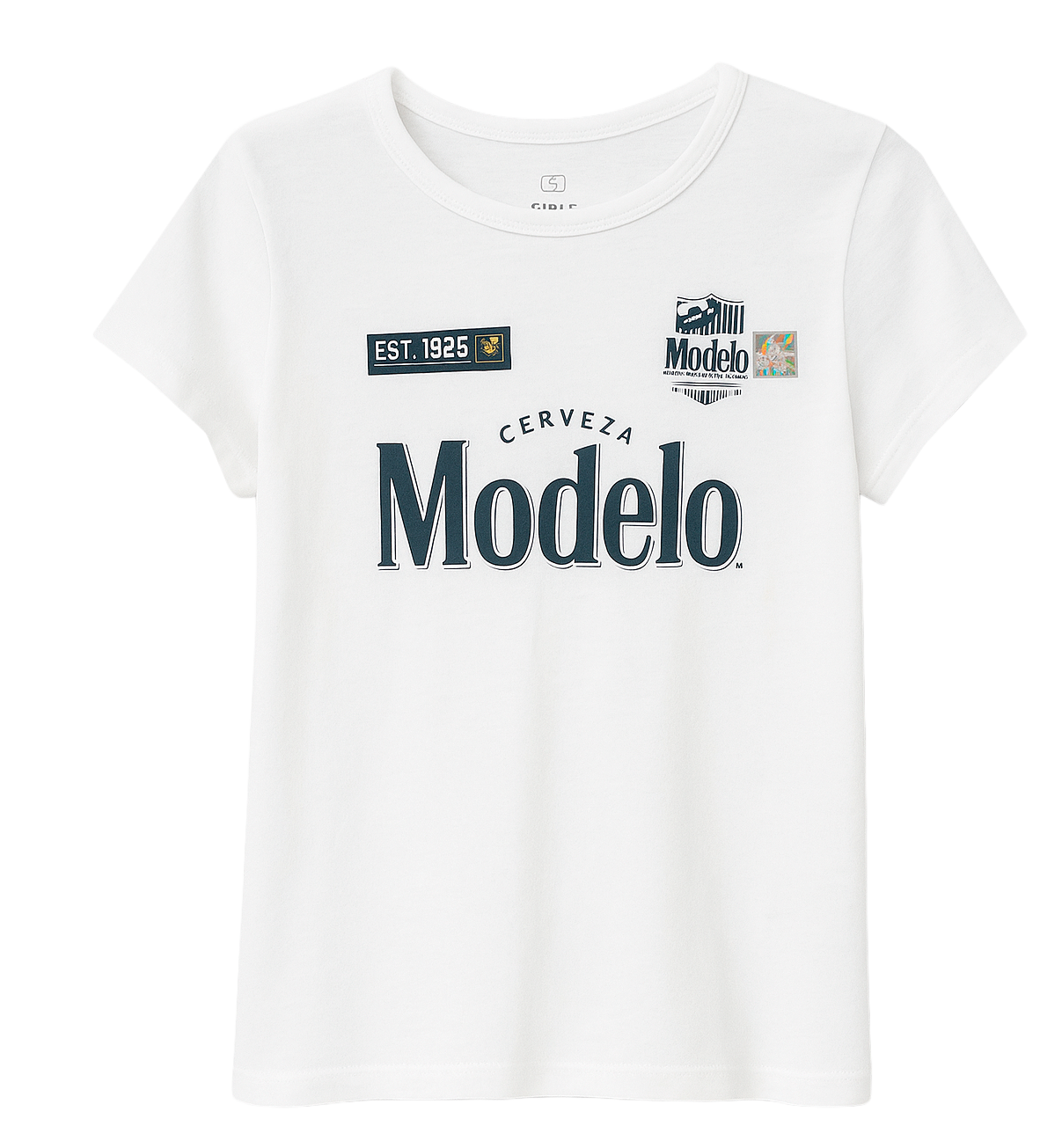 JUNIOR GIRLS ASSORTED LICENSE T-SHIRTS ASST - LICTS25