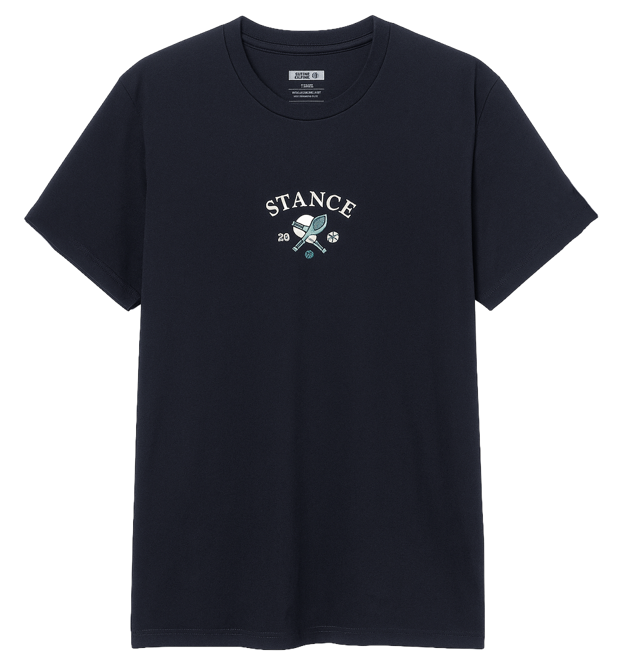 STANCE ASSORTED GRAPHIC T-SHIRTS ASST - STESSTA