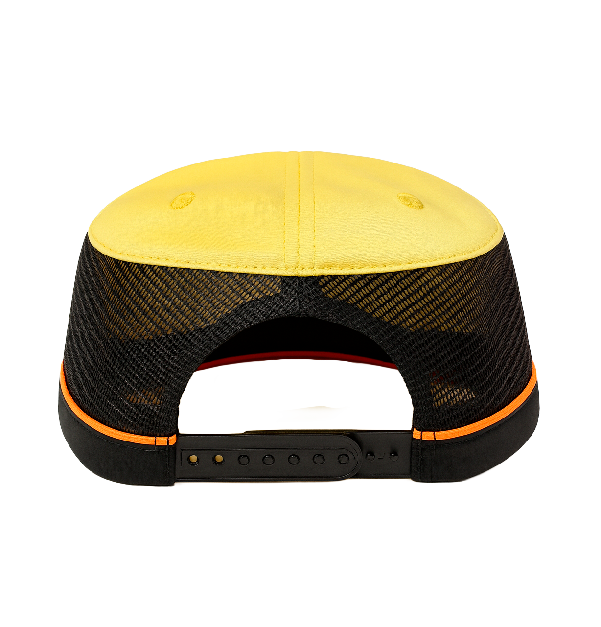 HWD CONDUCTOR SNAPBACK HAT YELLOW - B19HMHA003