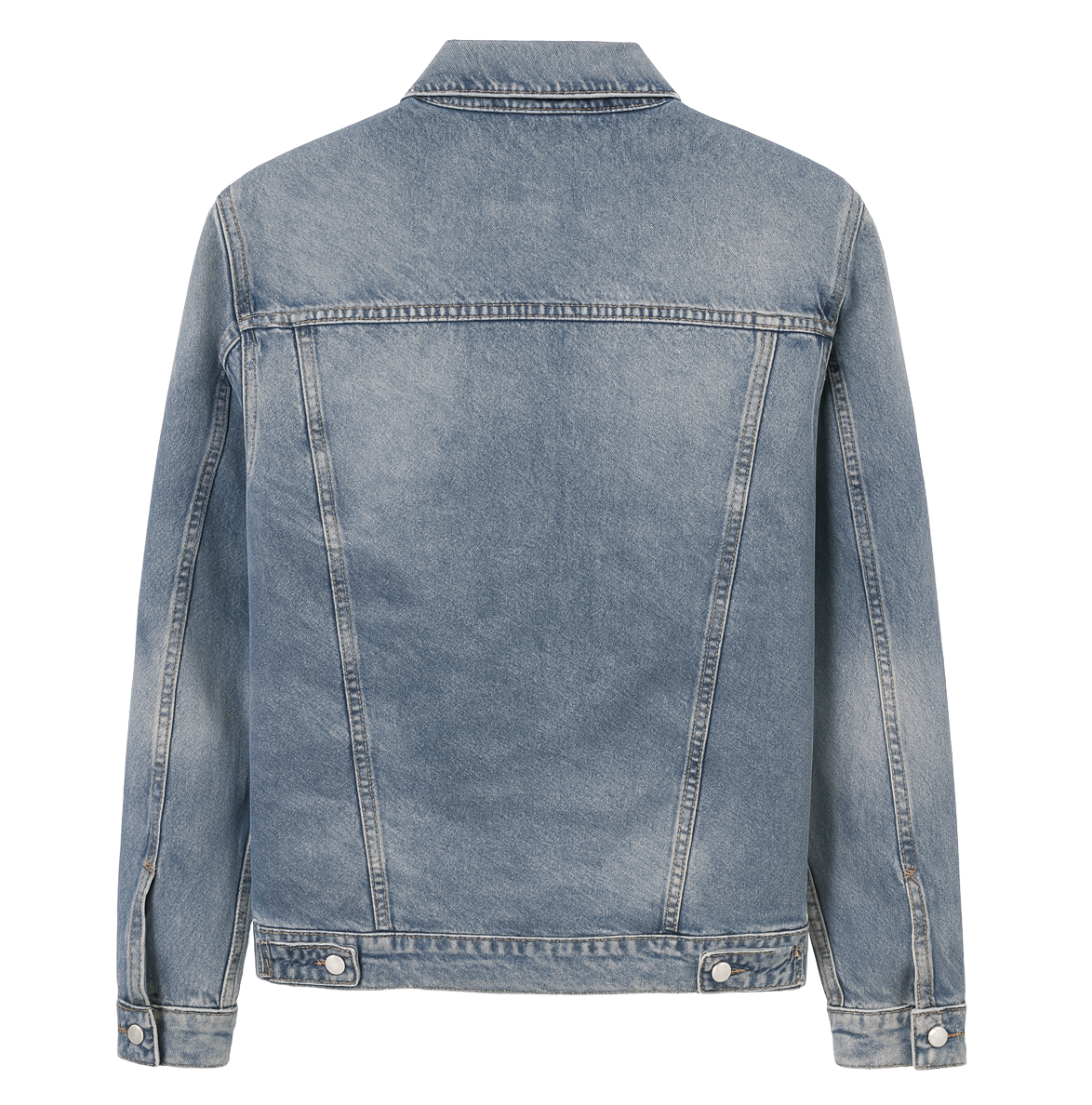 HWD DENIM JACKET LT INDIGO - B19HMTC015