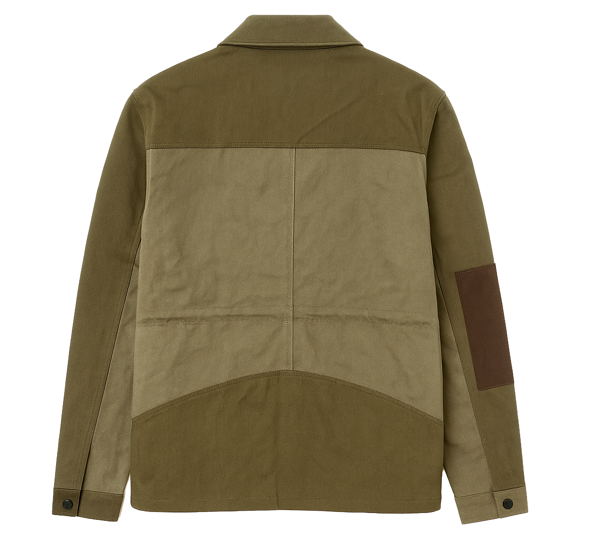 DIAMOND SUPPLY CO UTILITY JACKET GREEN - C20DMTC004
