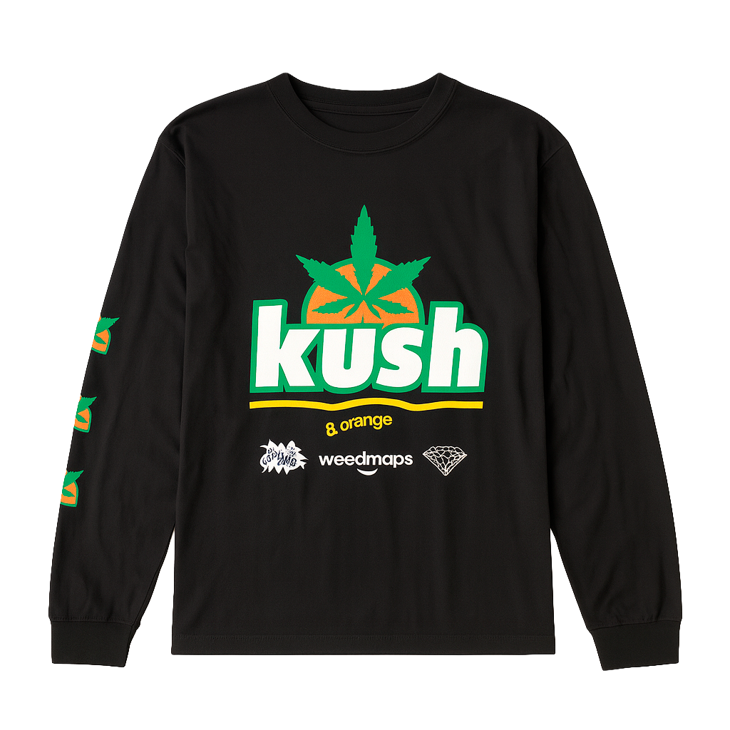 DIAMOND SUPPLY CO ASSORTED DIRTY PRINT LONG SLEEVES ASST - DMNDLSTAD