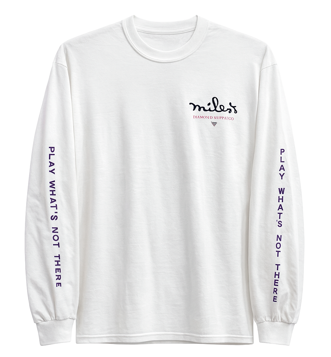 DIAMOND SUPPLY CO ASSORTED DIRTY PRINT LONG SLEEVES ASST - DMNDLSTAD