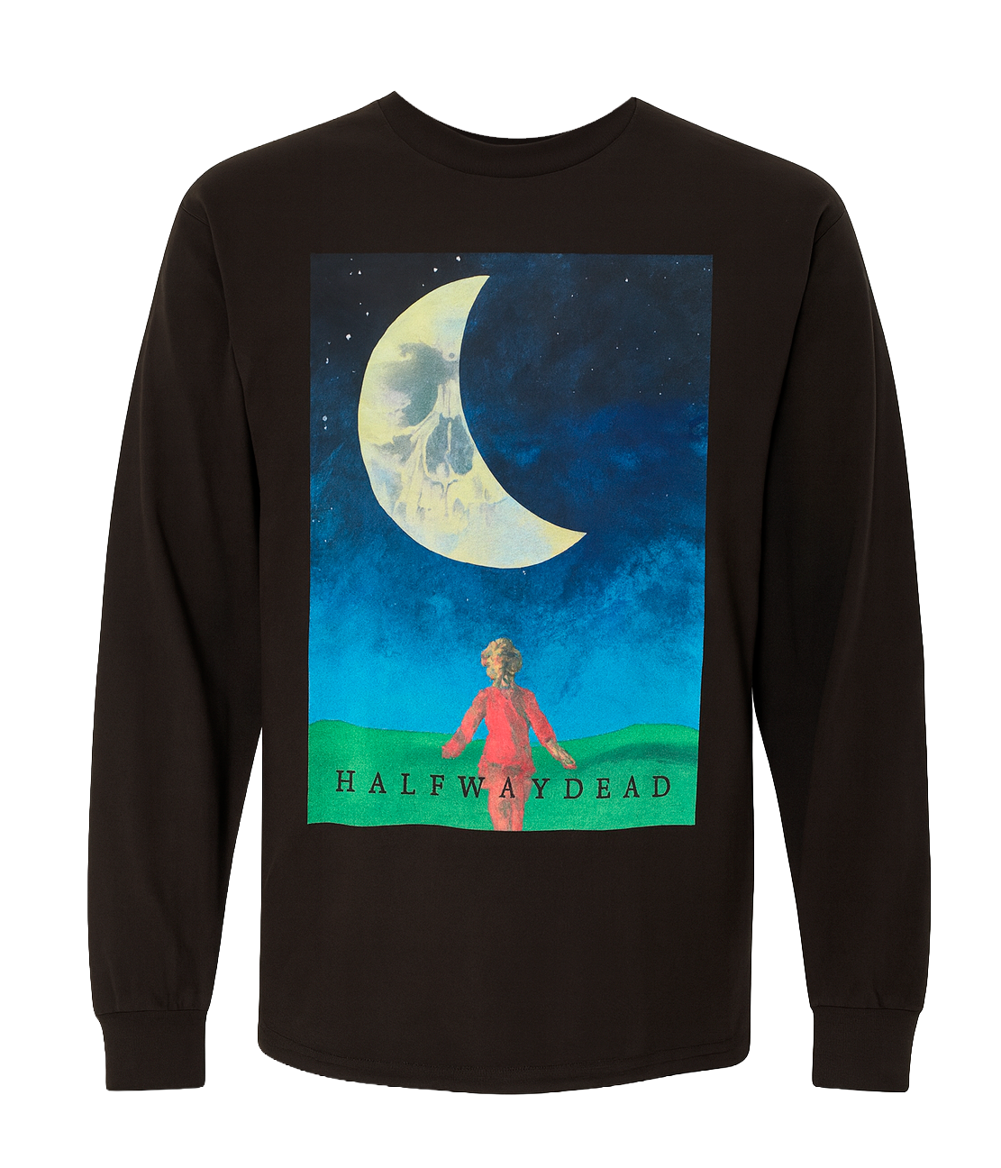 HWD ASSORTED GRAPHIC LONG SLEEVE SHIRTS ASST - HWDLSTA