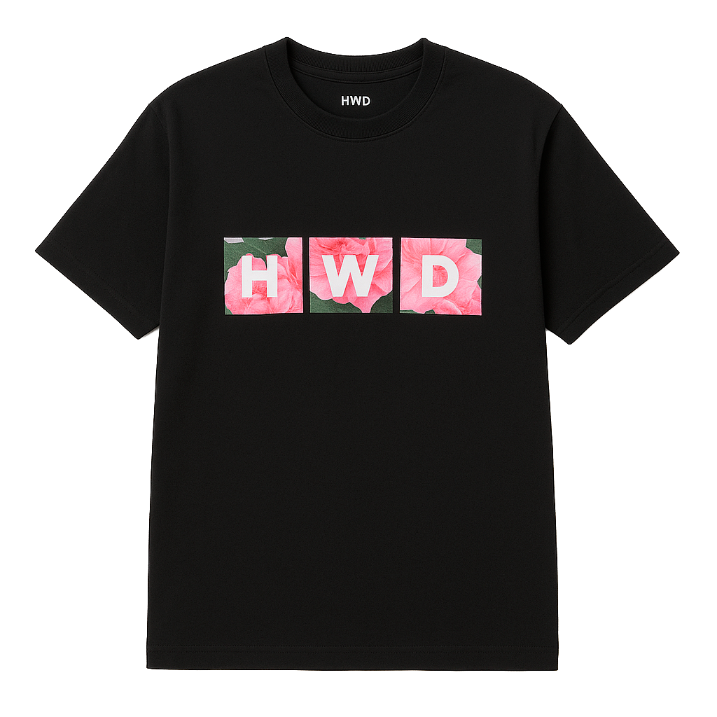 HWD ASSORTED GRAPHIC T-SHIRTS ASST - HWDSSTA