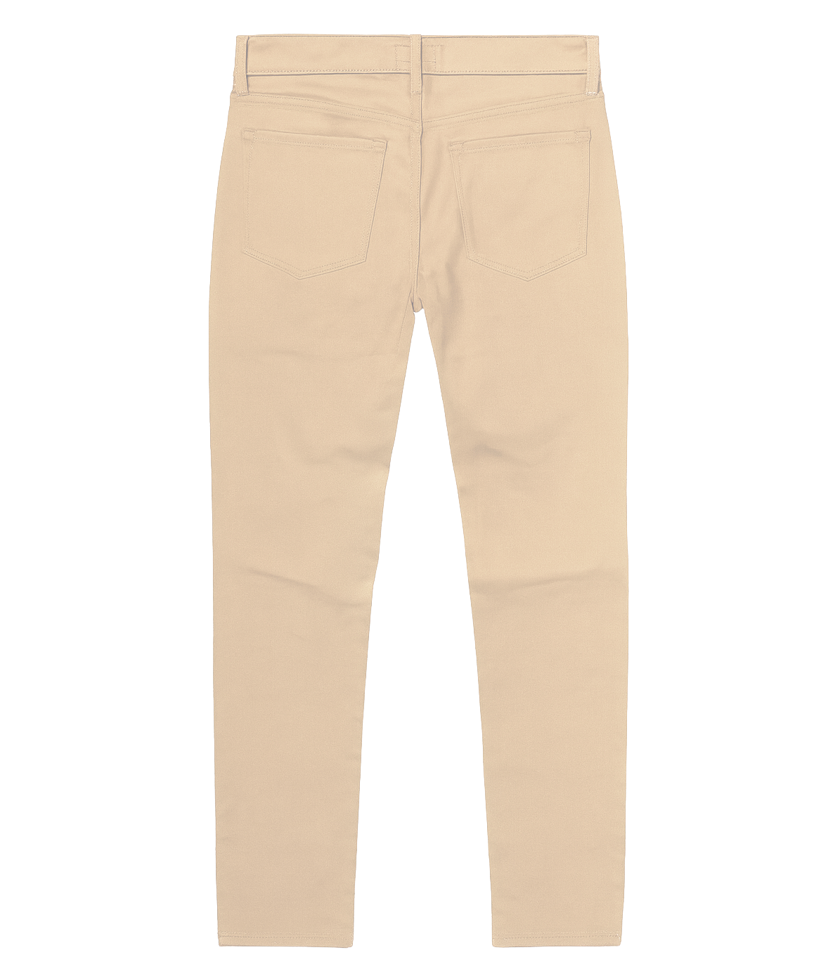 CORDOVA STRAIGHT FIT CHINO PANTS SAND - A15CBB01