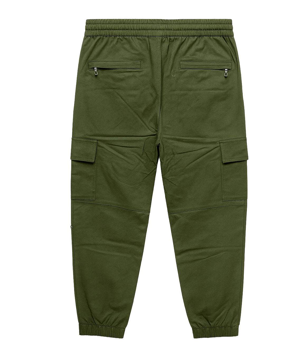CORDOVA CARGO JOGGER PANTS OLIVE - A15CBZ01
