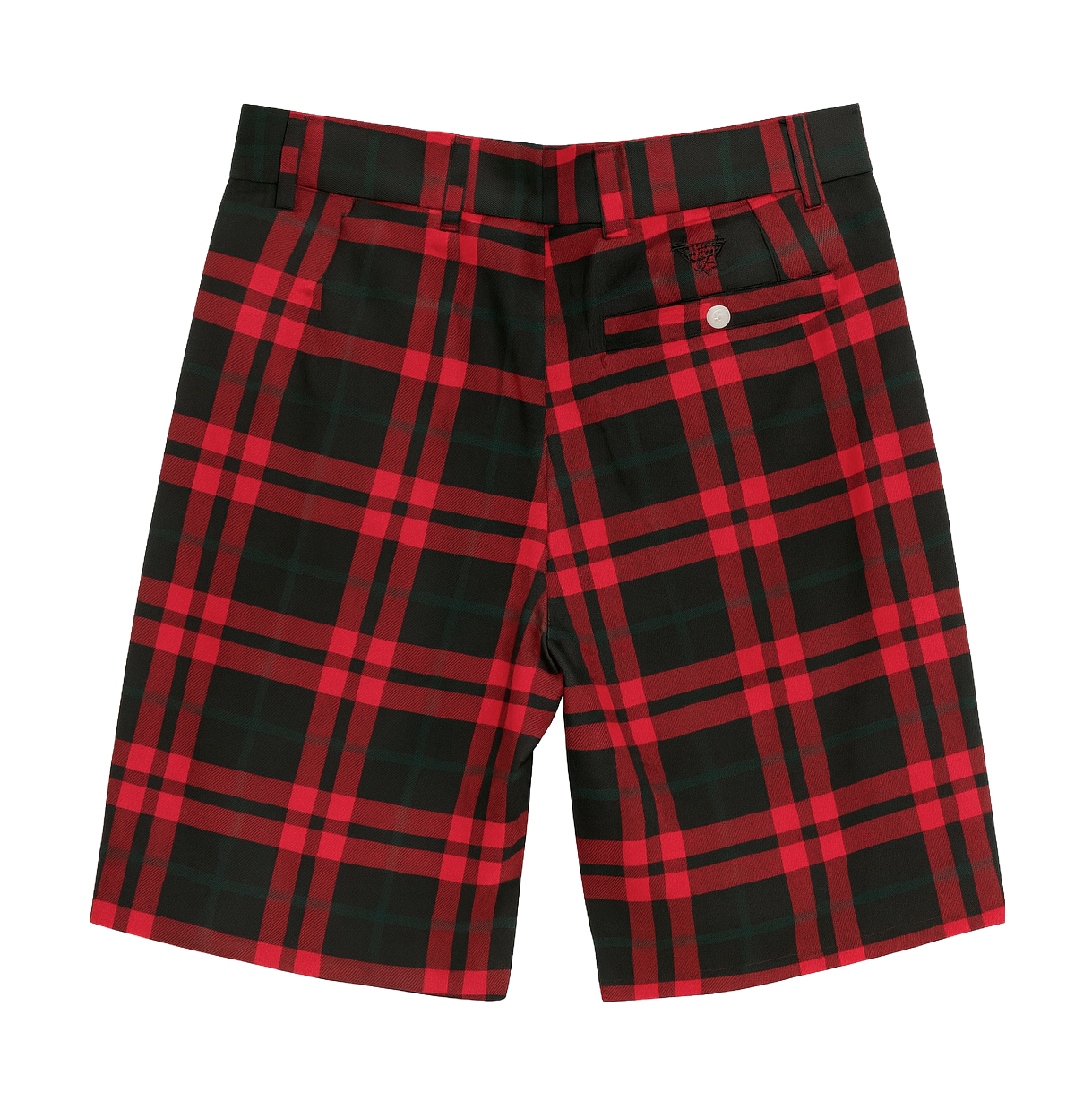 CORDOVA PREMIUM CHINO SHORTS RED - A15CBC01