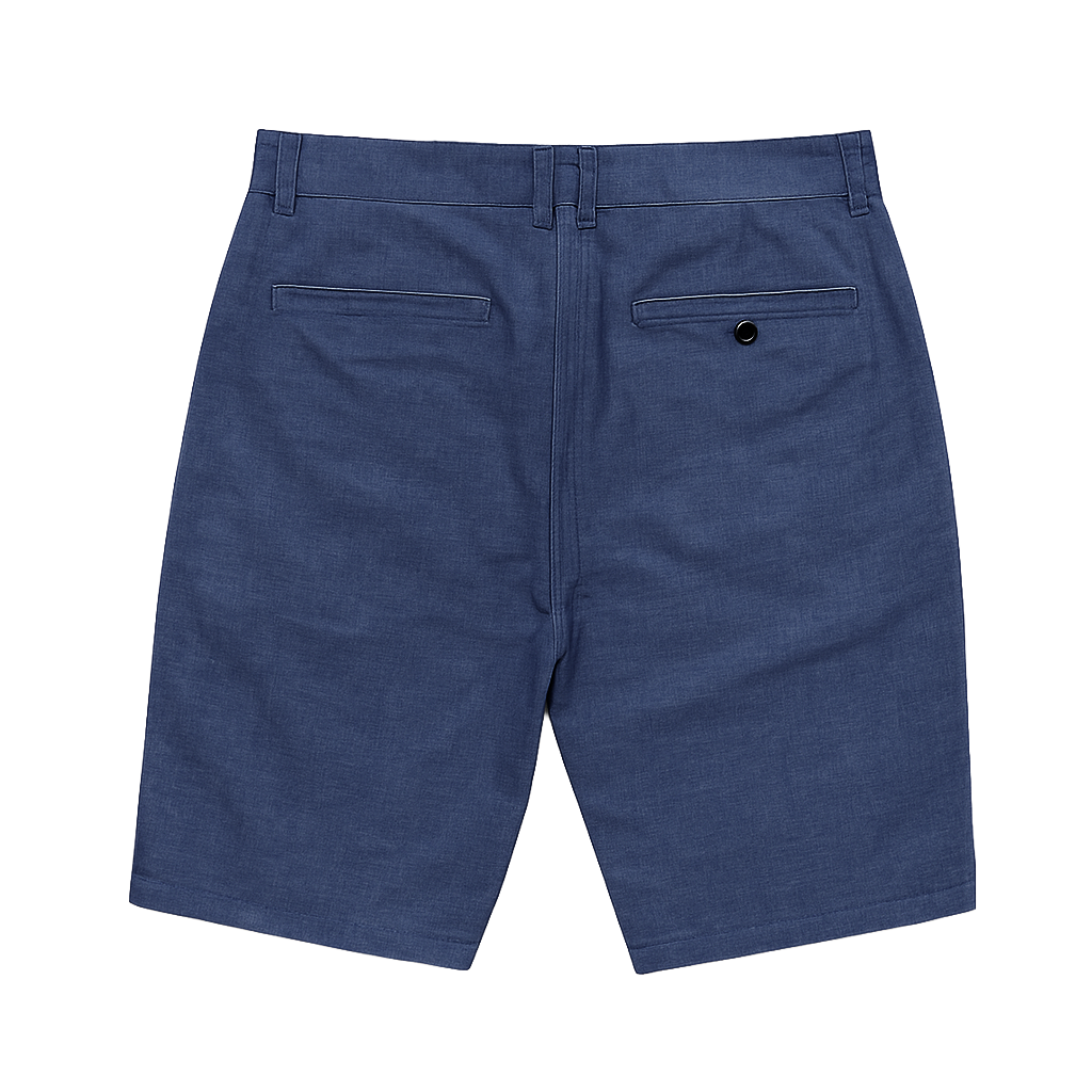 CORDOVA PREMIUM CHINO SHORTS BLUE - A15CBC01