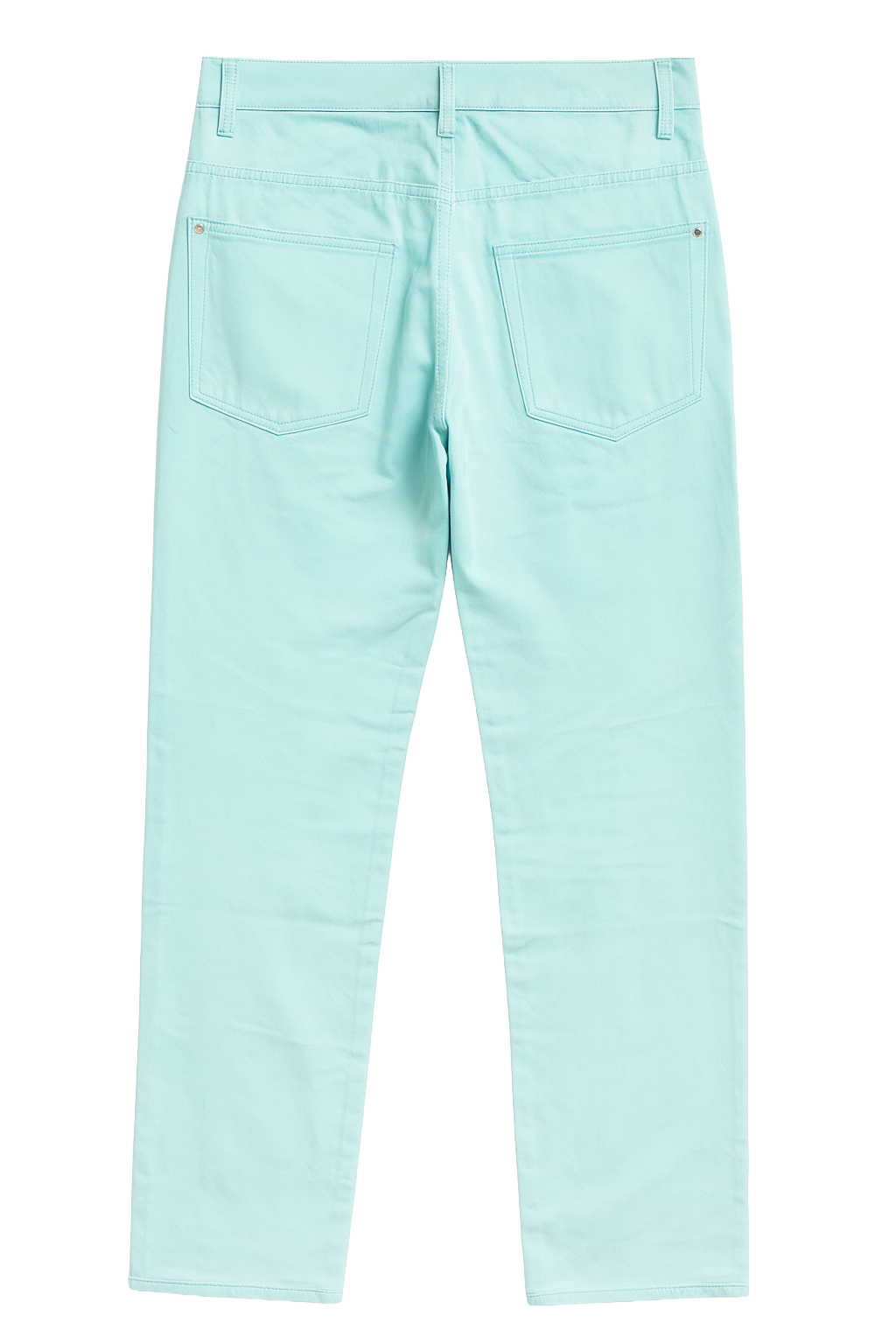 DIAMOND SUPPLY CO X BLIND JEAN PANTS D. BLUE - A21DMBA100