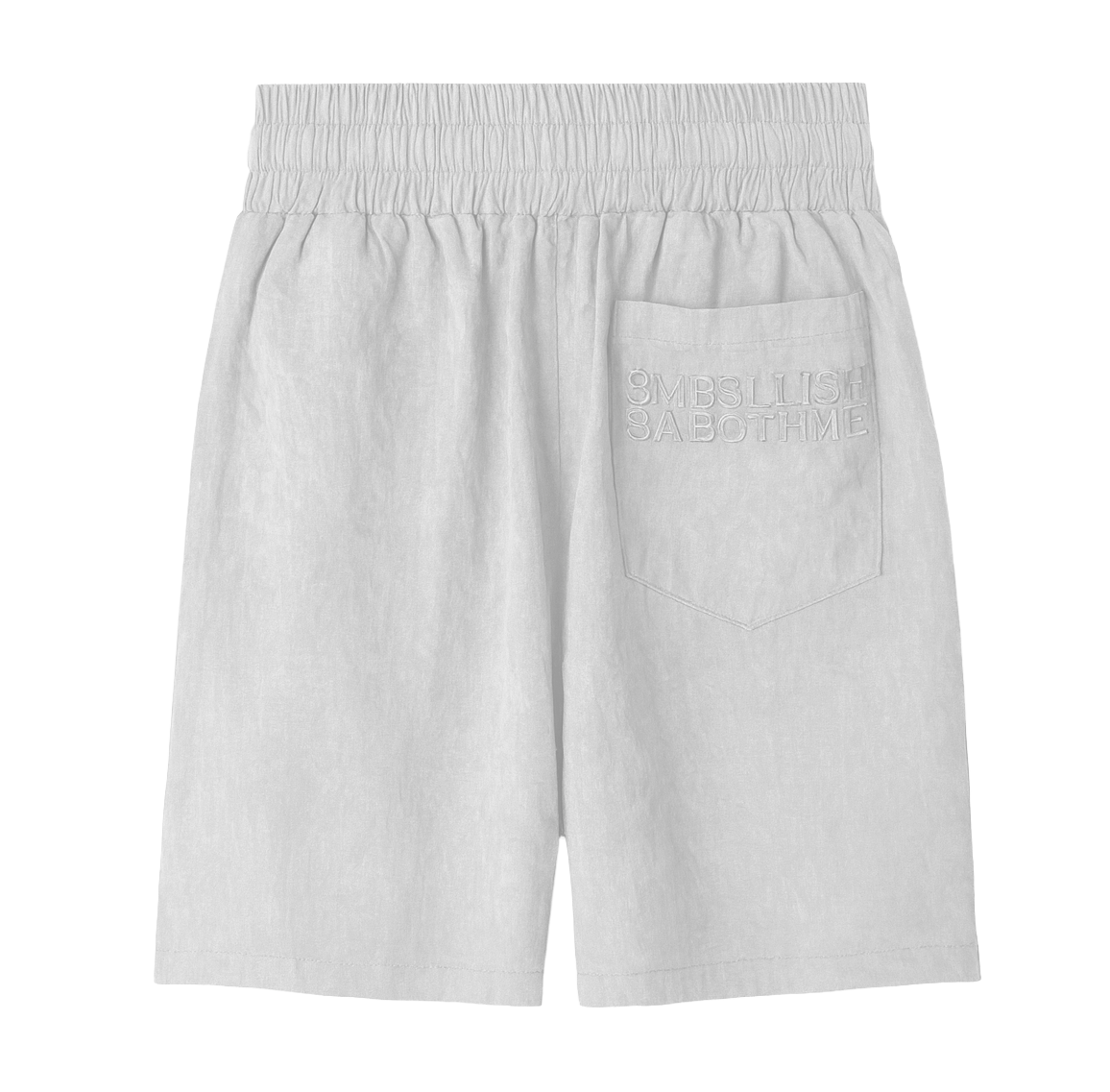 EMBELLISH FIGHTER SHORTS SAND - EMBSPR224-009